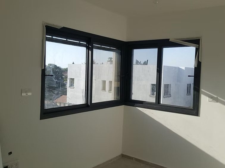 חלונות לבית פרטי