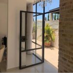 דלתות אלומיניום בעיצוב אישי - פרוייקטים אחרונים אלום נוף בהובלת מתן אבוקראט