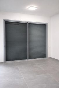 חלון בלגי וויטרינה