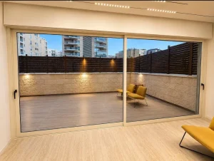 מתן אבוקראט חלונות אלומיניום פרימיום לבית דגם 9200 - תוצאות