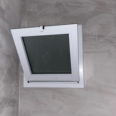 מתקין חלונות אלומיניום