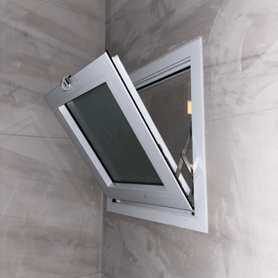 חלונות אלומיניום מעוצבים