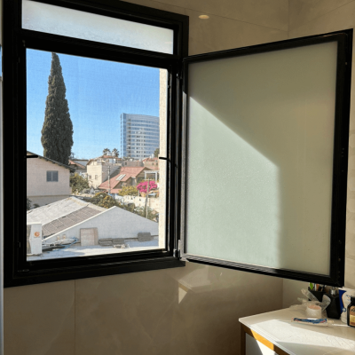 אלומיניום חלונות