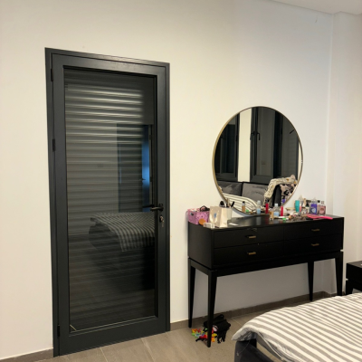 דלתות אלומיניום וזכוכית