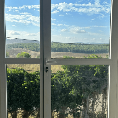 דלתות אלומיניום מעוצבות