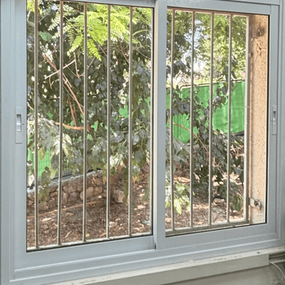 חלונות אלומיניום