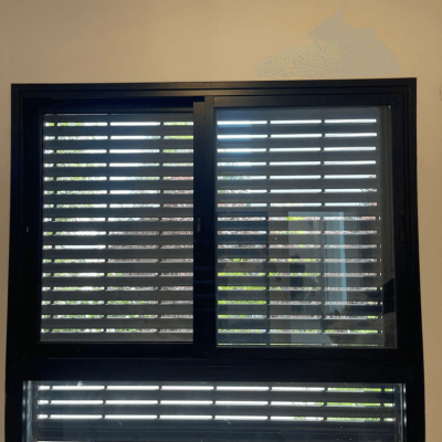 חלונות לבית פרטי