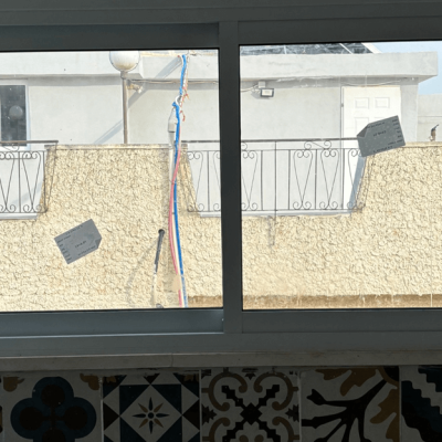 חברת חלונות אלומיניום