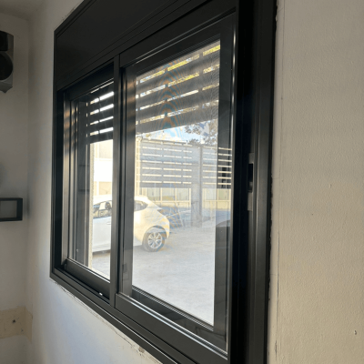 אלומיניום חלונות